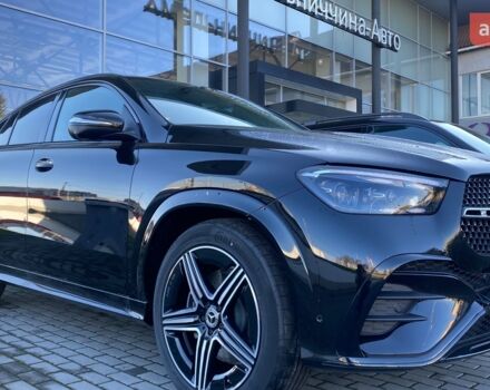 купить новое авто Мерседес GLE-Class Coupe 2024 года от официального дилера Хмельниччина-Авто Mercedes-Benz Мерседес фото