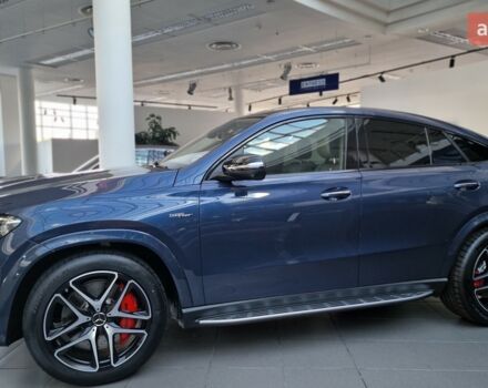купить новое авто Мерседес GLE-Class Coupe 2024 года от официального дилера Автомобільний Центр Київ Мерседес фото