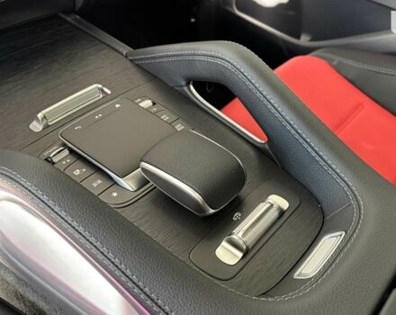 купити нове авто Мерседес GLE-Class Coupe 2024 року від офіційного дилера Галичина-Авто Мерседес фото