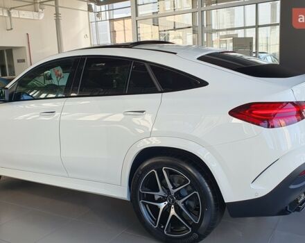 Мерседес GLE-Class Coupe, объемом двигателя 3 л и пробегом 0 тыс. км за 147993 $, фото 4 на Automoto.ua