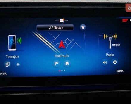 Мерседес GLE-Class Coupe, об'ємом двигуна 3 л та пробігом 0 тис. км за 156453 $, фото 12 на Automoto.ua