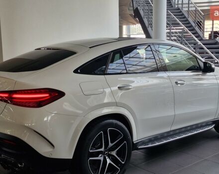 Мерседес GLE-Class Coupe, объемом двигателя 3 л и пробегом 0 тыс. км за 166658 $, фото 1 на Automoto.ua