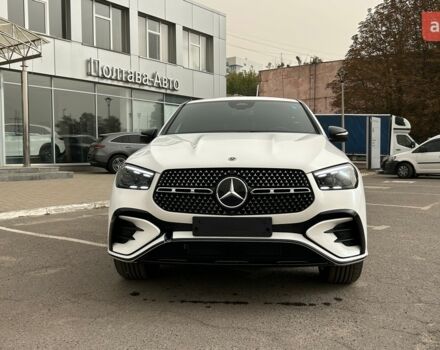 купить новое авто Мерседес GLE-Class Coupe 2024 года от официального дилера Полтава-Авто Мерседес фото