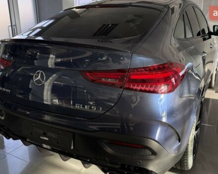 купити нове авто Мерседес GLE-Class Coupe 2024 року від офіційного дилера ПРАТ «Закарпаття-АВТО» Мерседес фото