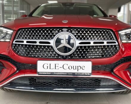 купити нове авто Мерседес GLE-Class Coupe 2024 року від офіційного дилера Хмельниччина-Авто Mercedes-Benz Мерседес фото