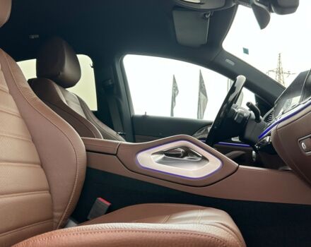 купить новое авто Мерседес GLE-Class Coupe 2024 года от официального дилера Полтава-Авто Мерседес фото