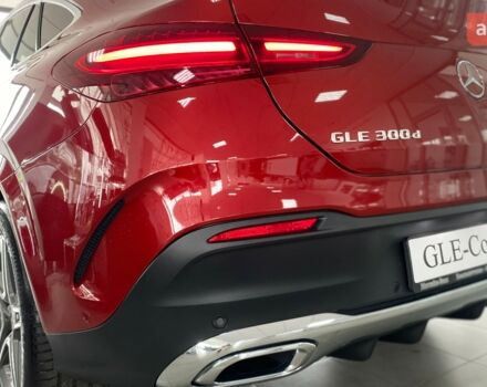 купити нове авто Мерседес GLE-Class Coupe 2024 року від офіційного дилера Хмельниччина-Авто Mercedes-Benz Мерседес фото