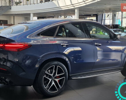 купить новое авто Мерседес GLE-Class Coupe 2024 года от официального дилера Автомобільний Центр Київ Мерседес фото