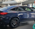 купить новое авто Мерседес GLE-Class Coupe 2024 года от официального дилера Автомобільний Центр Київ Мерседес фото