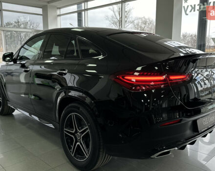 купить новое авто Мерседес GLE-Class Coupe 2024 года от официального дилера Mercedes-Benz Харків-Авто Мерседес фото