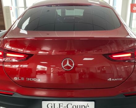 купити нове авто Мерседес GLE-Class Coupe 2024 року від офіційного дилера Хмельниччина-Авто Mercedes-Benz Мерседес фото