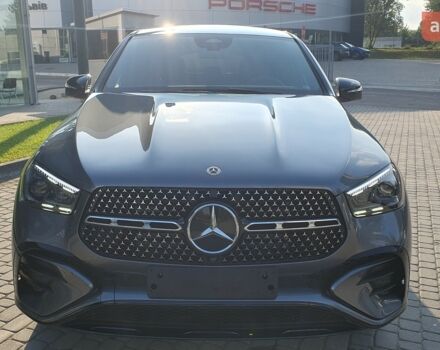 Мерседес GLE-Class Coupe, объемом двигателя 1.99 л и пробегом 0 тыс. км за 120899 $, фото 3 на Automoto.ua