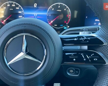 купить новое авто Мерседес GLE-Class Coupe 2024 года от официального дилера Хмельниччина-Авто Mercedes-Benz Мерседес фото