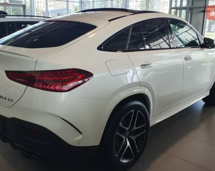 Мерседес GLE-Class Coupe, об'ємом двигуна 3 л та пробігом 0 тис. км за 149541 $, фото 1 на Automoto.ua