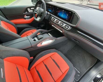 Мерседес GLE-Class Coupe, об'ємом двигуна 3 л та пробігом 0 тис. км за 159867 $, фото 8 на Automoto.ua
