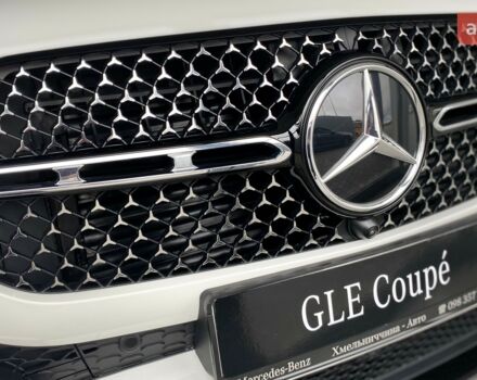 купить новое авто Мерседес GLE-Class Coupe 2024 года от официального дилера Хмельниччина-Авто Mercedes-Benz Мерседес фото