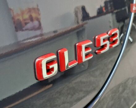 купить новое авто Мерседес GLE-Class Coupe 2024 года от официального дилера Автомобільний Центр Київ Мерседес фото
