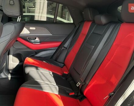 купити нове авто Мерседес GLE-Class Coupe 2024 року від офіційного дилера Галичина-Авто Мерседес фото