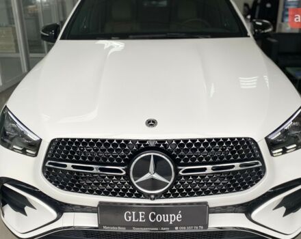 купить новое авто Мерседес GLE-Class Coupe 2024 года от официального дилера Хмельниччина-Авто Mercedes-Benz Мерседес фото