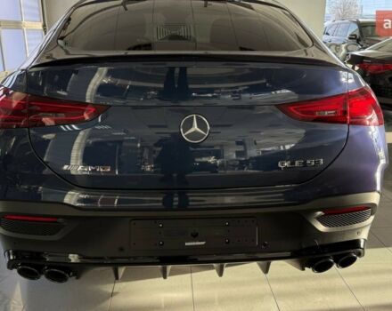 купить новое авто Мерседес GLE-Class Coupe 2024 года от официального дилера ПРАТ «Закарпаття-АВТО» Мерседес фото