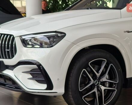 Мерседес GLE-Class Coupe, объемом двигателя 3 л и пробегом 0 тыс. км за 166658 $, фото 4 на Automoto.ua
