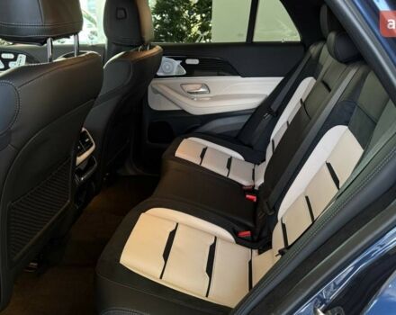 купити нове авто Мерседес GLE-Class Coupe 2024 року від офіційного дилера ПРАТ «Закарпаття-АВТО» Мерседес фото