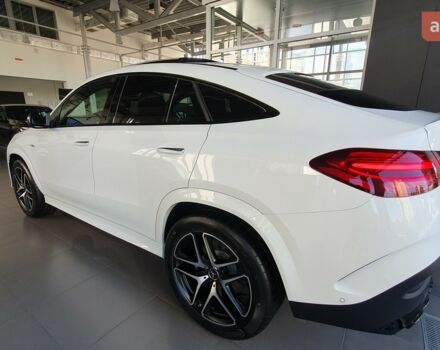 Мерседес GLE-Class Coupe, объемом двигателя 3 л и пробегом 0 тыс. км за 147993 $, фото 8 на Automoto.ua