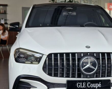 Мерседес GLE-Class Coupe, объемом двигателя 3 л и пробегом 0 тыс. км за 166658 $, фото 5 на Automoto.ua