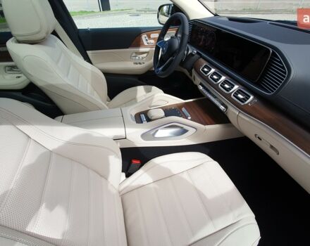Мерседес GLE-Class Coupe, об'ємом двигуна 2.99 л та пробігом 0 тис. км за 147221 $, фото 7 на Automoto.ua
