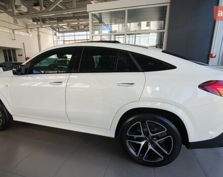 Мерседес GLE-Class Coupe, объемом двигателя 3 л и пробегом 0 тыс. км за 147993 $, фото 9 на Automoto.ua