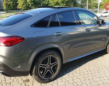 Мерседес GLE-Class Coupe, объемом двигателя 1.99 л и пробегом 0 тыс. км за 120899 $, фото 6 на Automoto.ua
