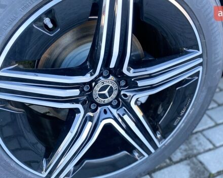 купити нове авто Мерседес GLE-Class Coupe 2024 року від офіційного дилера Хмельниччина-Авто Mercedes-Benz Мерседес фото