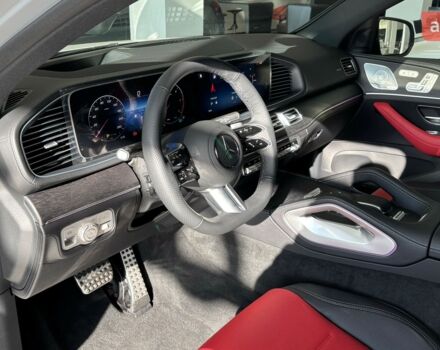 купити нове авто Мерседес GLE-Class Coupe 2024 року від офіційного дилера Галичина-Авто Мерседес фото