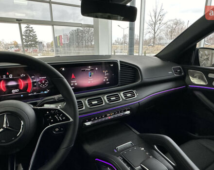 купить новое авто Мерседес GLE-Class Coupe 2024 года от официального дилера Mercedes-Benz Харків-Авто Мерседес фото