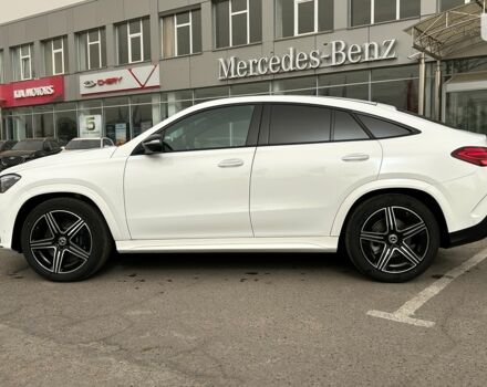 купить новое авто Мерседес GLE-Class Coupe 2024 года от официального дилера Полтава-Авто Мерседес фото