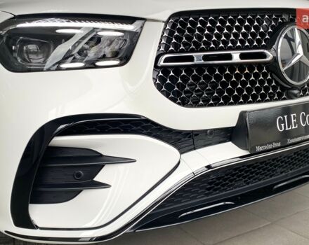 купить новое авто Мерседес GLE-Class Coupe 2024 года от официального дилера Хмельниччина-Авто Mercedes-Benz Мерседес фото