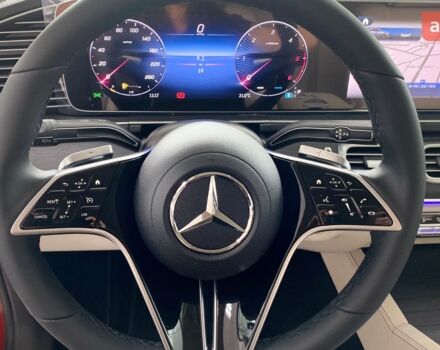 купити нове авто Мерседес GLE-Class Coupe 2024 року від офіційного дилера Хмельниччина-Авто Mercedes-Benz Мерседес фото