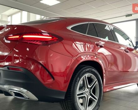 купити нове авто Мерседес GLE-Class Coupe 2024 року від офіційного дилера Хмельниччина-Авто Mercedes-Benz Мерседес фото