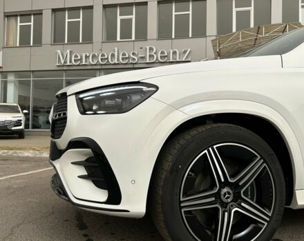 купить новое авто Мерседес GLE-Class Coupe 2024 года от официального дилера Полтава-Авто Мерседес фото