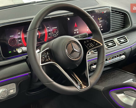 купить новое авто Мерседес GLE-Class Coupe 2024 года от официального дилера Mercedes-Benz Харків-Авто Мерседес фото