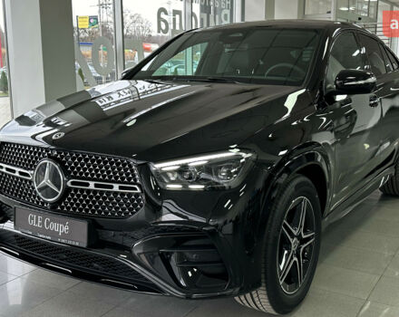 купить новое авто Мерседес GLE-Class Coupe 2024 года от официального дилера Mercedes-Benz Харків-Авто Мерседес фото