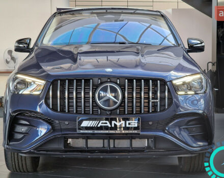 купить новое авто Мерседес GLE-Class Coupe 2024 года от официального дилера Автомобільний Центр Київ Мерседес фото