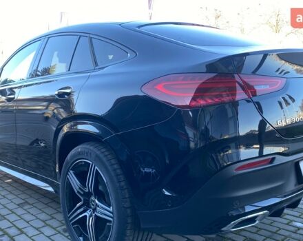 купити нове авто Мерседес GLE-Class Coupe 2024 року від офіційного дилера Хмельниччина-Авто Mercedes-Benz Мерседес фото