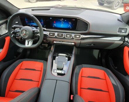 Мерседес GLE-Class Coupe, об'ємом двигуна 3 л та пробігом 0 тис. км за 159867 $, фото 9 на Automoto.ua