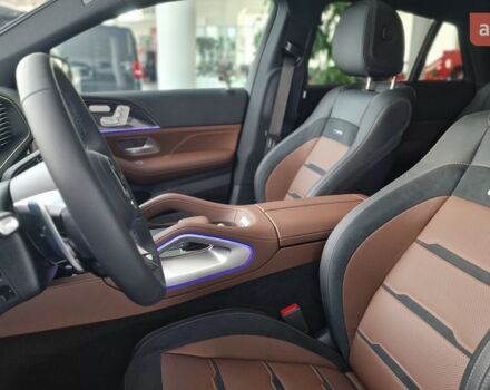 Мерседес GLE-Class Coupe, объемом двигателя 3 л и пробегом 0 тыс. км за 166658 $, фото 6 на Automoto.ua