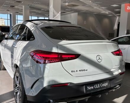 купити нове авто Мерседес GLE-Class Coupe 2024 року від офіційного дилера Галичина-Авто Мерседес фото