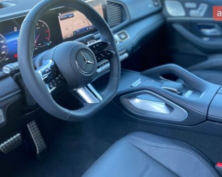 купити нове авто Мерседес GLE-Class Coupe 2024 року від офіційного дилера Хмельниччина-Авто Mercedes-Benz Мерседес фото