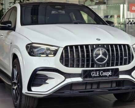 Мерседес GLE-Class Coupe, объемом двигателя 3 л и пробегом 0 тыс. км за 166658 $, фото 3 на Automoto.ua