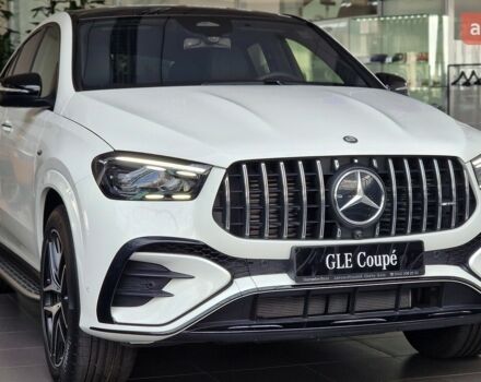 Мерседес GLE-Class Coupe, об'ємом двигуна 3 л та пробігом 0 тис. км за 156453 $, фото 3 на Automoto.ua