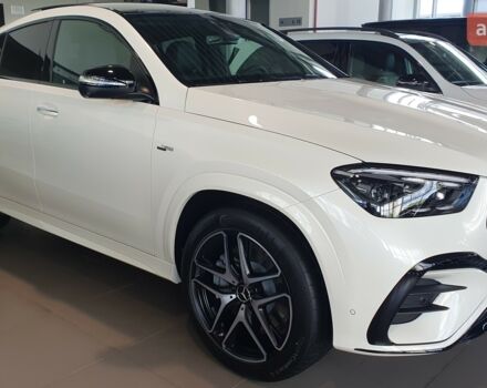 Мерседес GLE-Class Coupe, об'ємом двигуна 3 л та пробігом 0 тис. км за 149541 $, фото 4 на Automoto.ua
